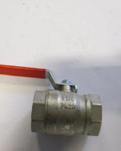 Ball Valve 1 1/4"